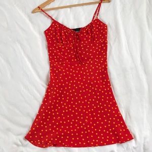 Realisation Par Inez Rossa Dress XS